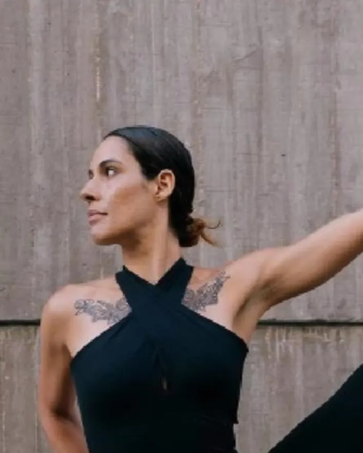 Lita  Sattva, Ashtanga Yoga, Porto, Portugal 